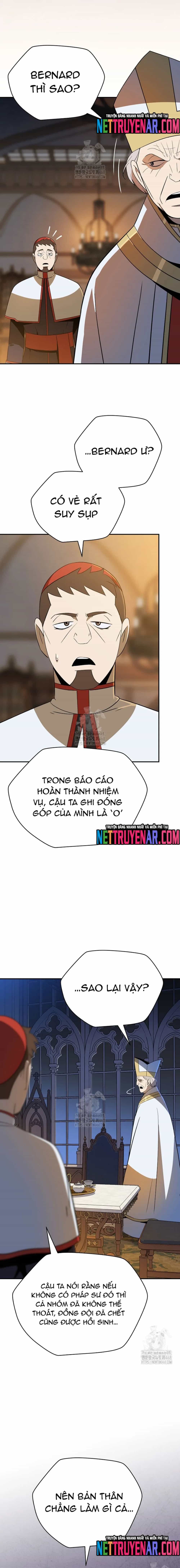 Ma Pháp Sư Thiên Tài Bị Giới Hạn Thời Gian - Chương 27 - ảnh 15