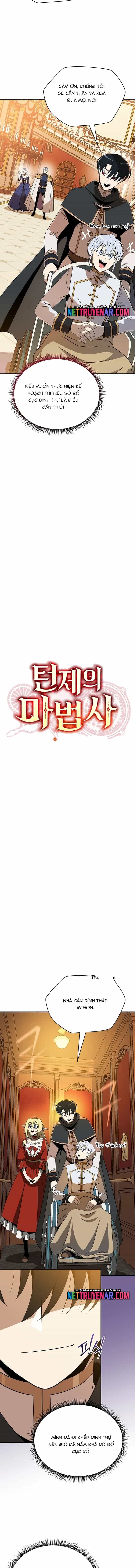 Ma Pháp Sư Thiên Tài Bị Giới Hạn Thời Gian - Chương 28 - ảnh 7