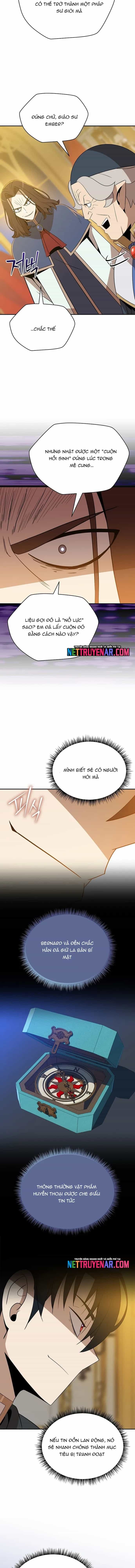 Ma Pháp Sư Thiên Tài Bị Giới Hạn Thời Gian - Chương 28 - ảnh 9
