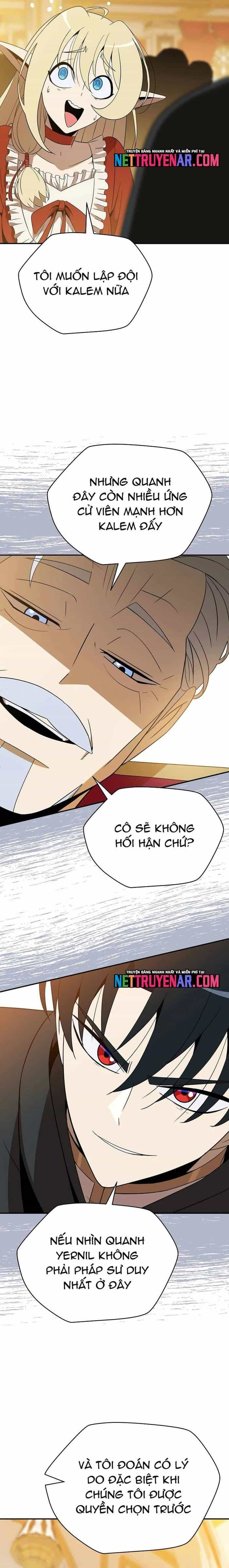 Ma Pháp Sư Thiên Tài Bị Giới Hạn Thời Gian - Chương 29 - ảnh 11