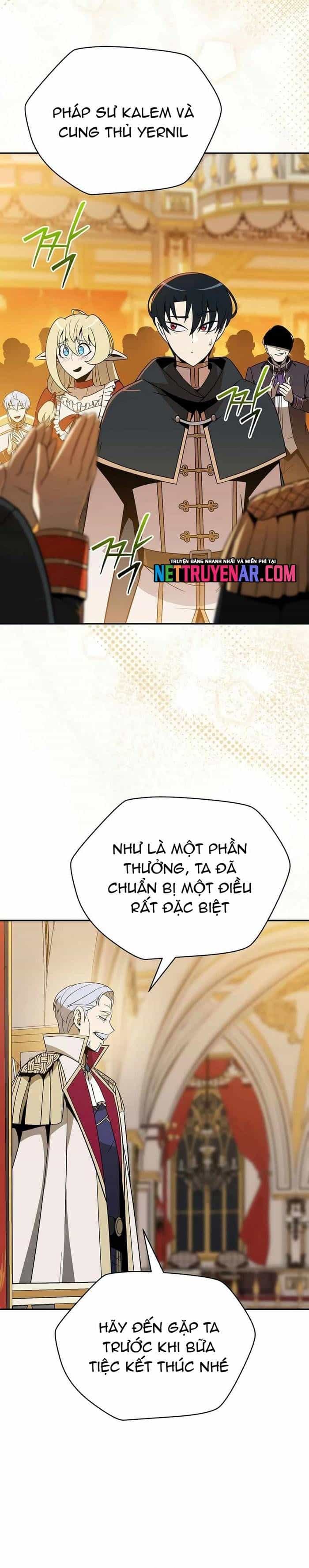 Ma Pháp Sư Thiên Tài Bị Giới Hạn Thời Gian - Chương 29 - ảnh 5