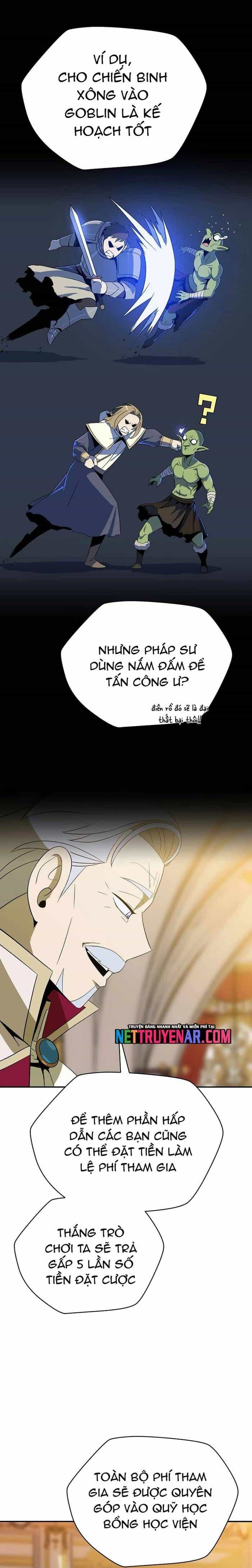 Ma Pháp Sư Thiên Tài Bị Giới Hạn Thời Gian - Chương 29 - ảnh 8
