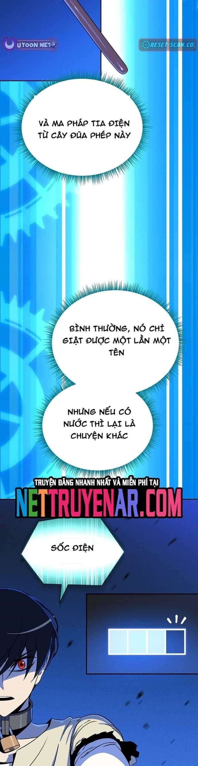 Ma Pháp Sư Thiên Tài Bị Giới Hạn Thời Gian - Chương 3 - ảnh 14