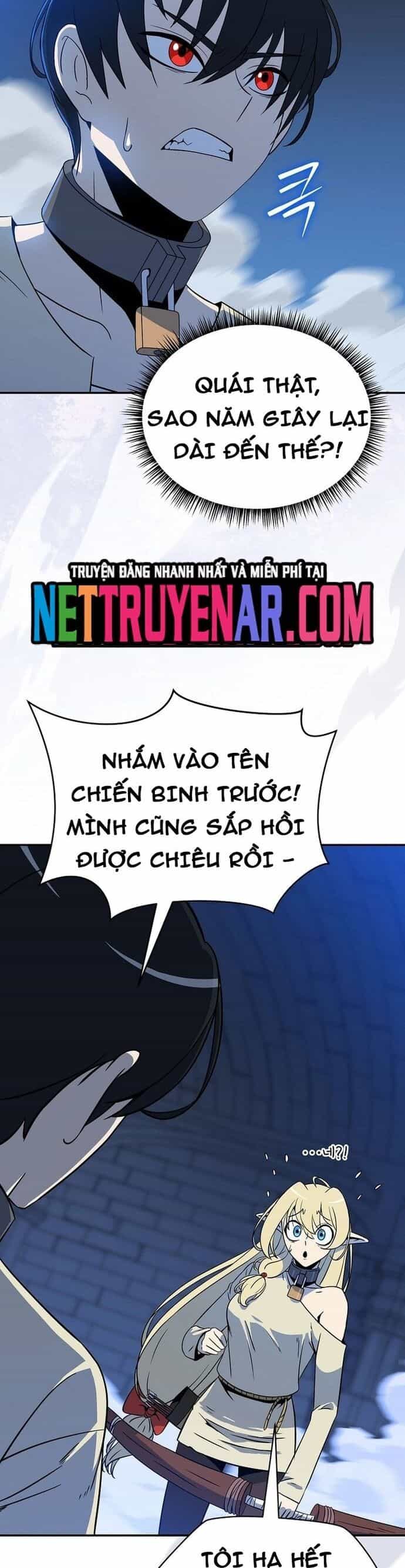 Ma Pháp Sư Thiên Tài Bị Giới Hạn Thời Gian - Chương 3 - ảnh 30