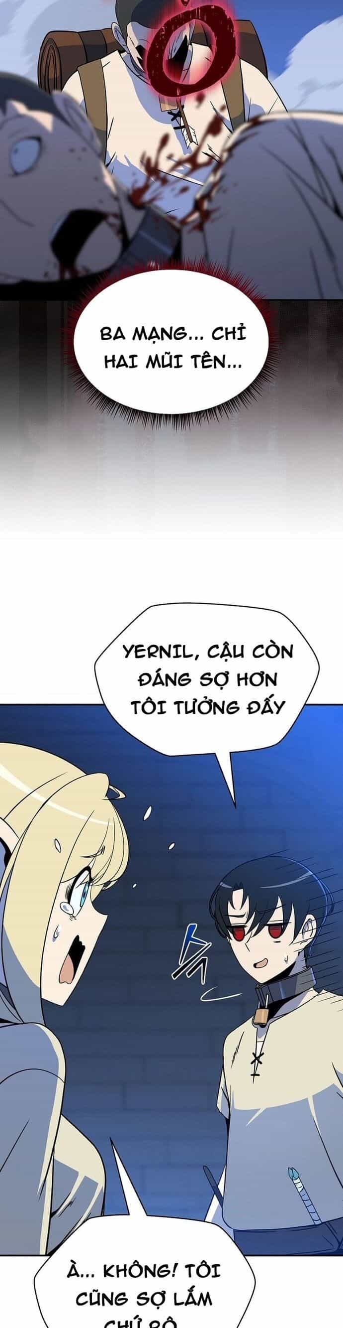 Ma Pháp Sư Thiên Tài Bị Giới Hạn Thời Gian - Chương 3 - ảnh 33
