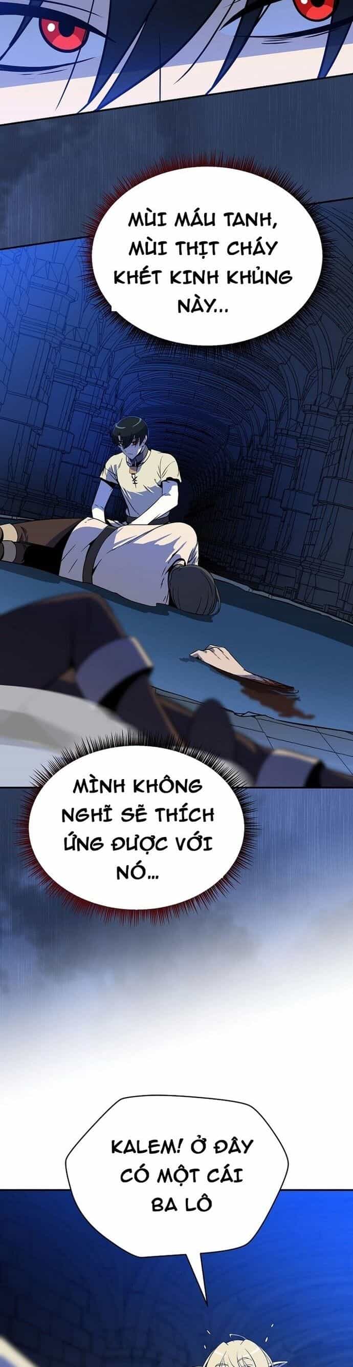 Ma Pháp Sư Thiên Tài Bị Giới Hạn Thời Gian - Chương 3 - ảnh 44