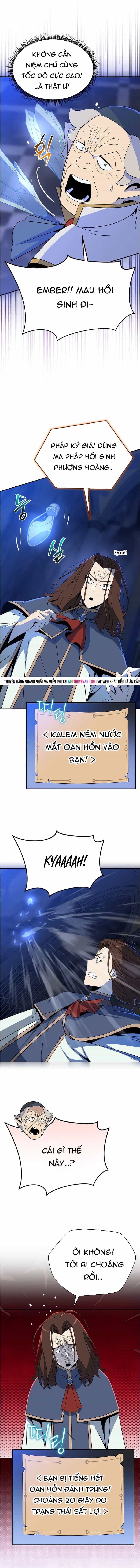 Ma Pháp Sư Thiên Tài Bị Giới Hạn Thời Gian - Chương 30 - ảnh 16