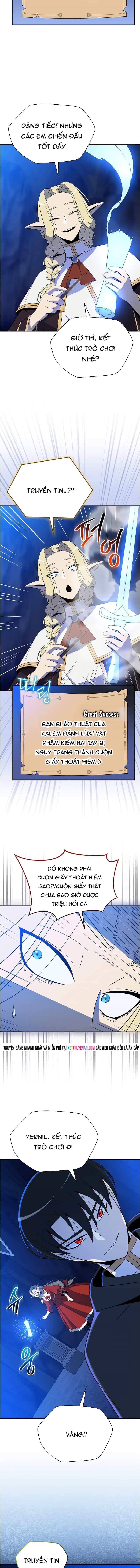 Ma Pháp Sư Thiên Tài Bị Giới Hạn Thời Gian - Chương 30 - ảnh 18
