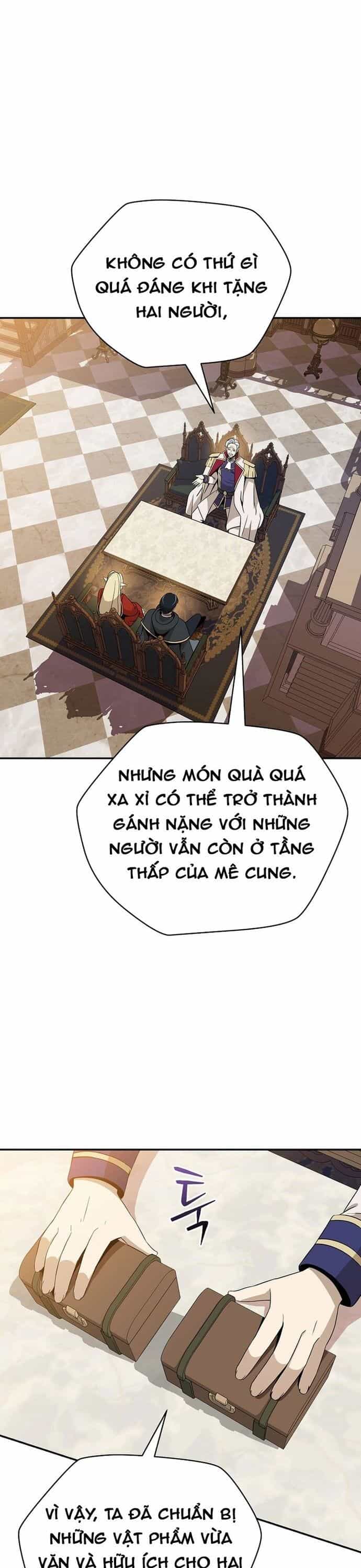 Ma Pháp Sư Thiên Tài Bị Giới Hạn Thời Gian - Chương 31 - ảnh 11