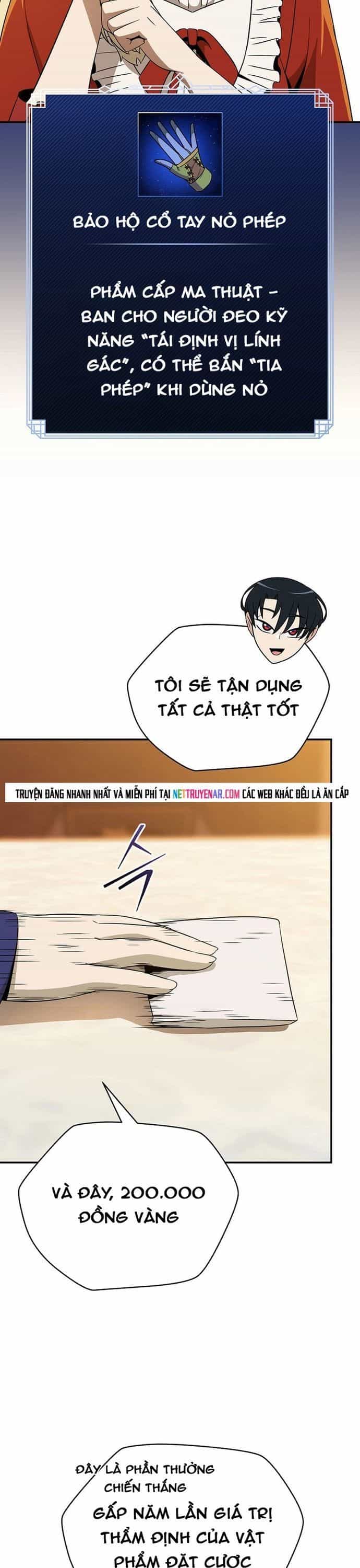 Ma Pháp Sư Thiên Tài Bị Giới Hạn Thời Gian - Chương 31 - ảnh 16