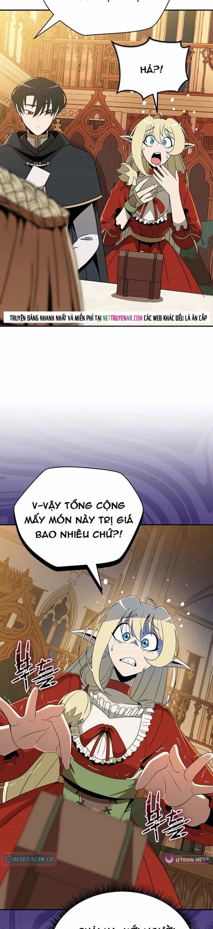 Ma Pháp Sư Thiên Tài Bị Giới Hạn Thời Gian - Chương 31 - ảnh 17