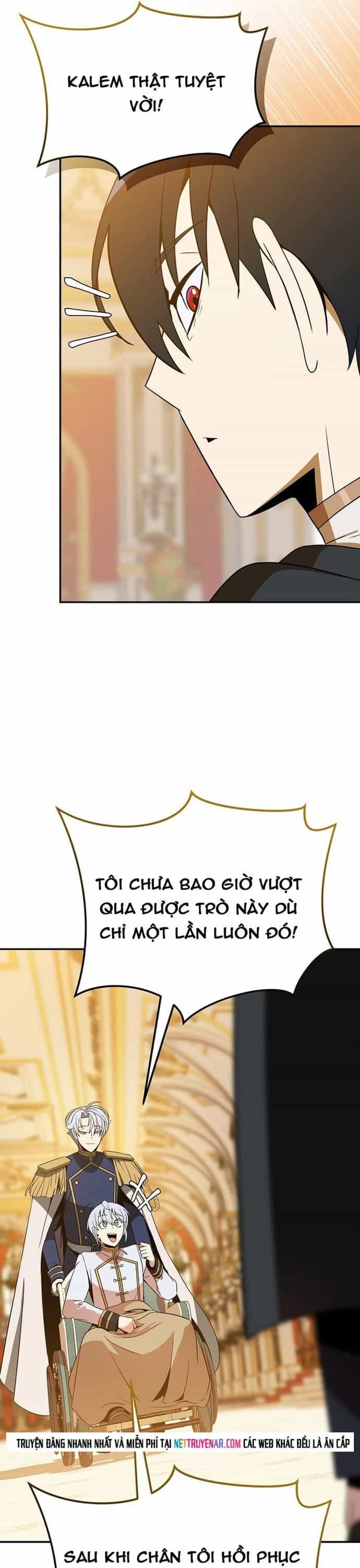 Ma Pháp Sư Thiên Tài Bị Giới Hạn Thời Gian - Chương 31 - ảnh 3