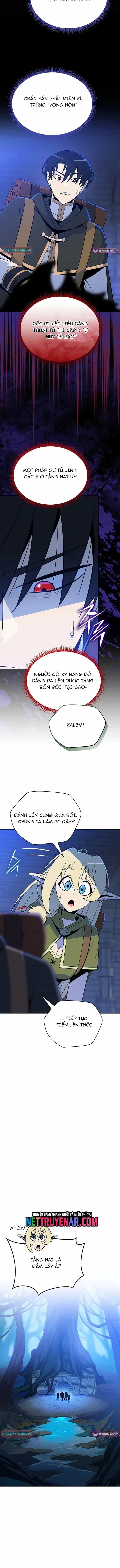 Ma Pháp Sư Thiên Tài Bị Giới Hạn Thời Gian - Chương 33 - ảnh 13