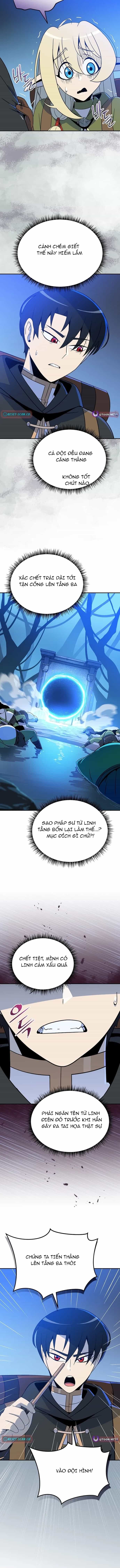 Ma Pháp Sư Thiên Tài Bị Giới Hạn Thời Gian - Chương 33 - ảnh 15