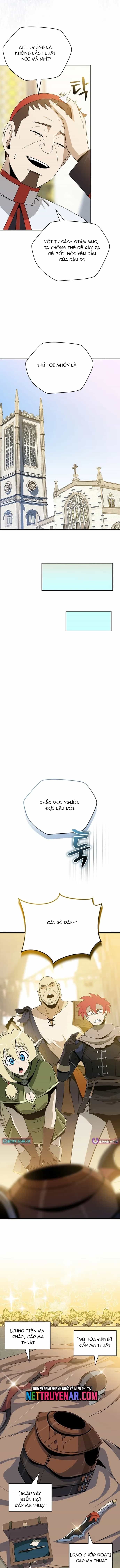 Ma Pháp Sư Thiên Tài Bị Giới Hạn Thời Gian - Chương 33 - ảnh 4