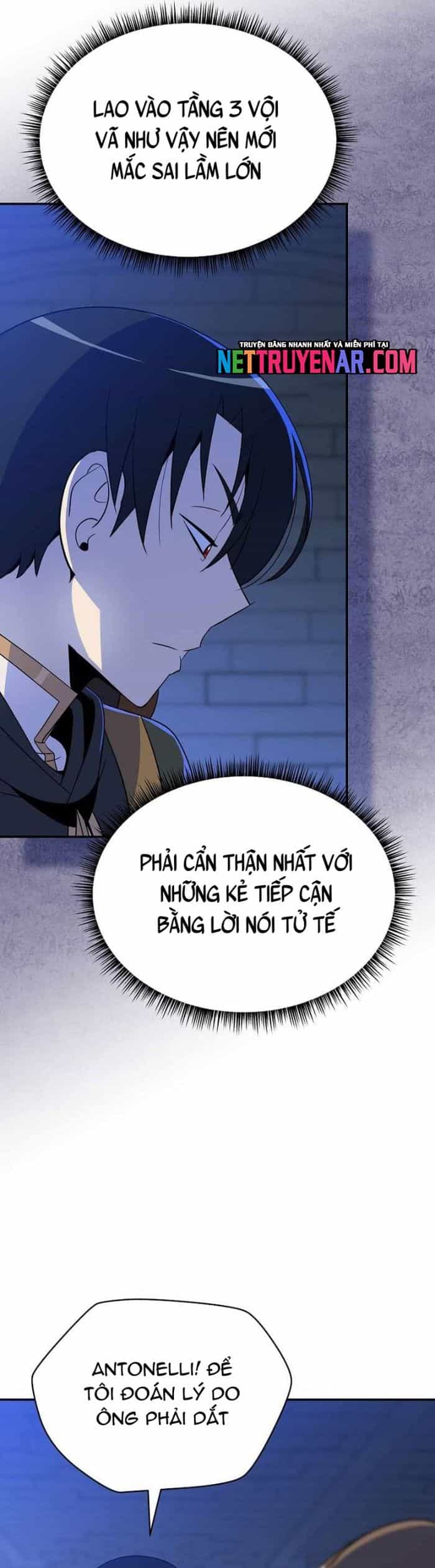 Ma Pháp Sư Thiên Tài Bị Giới Hạn Thời Gian - Chương 34 - ảnh 20