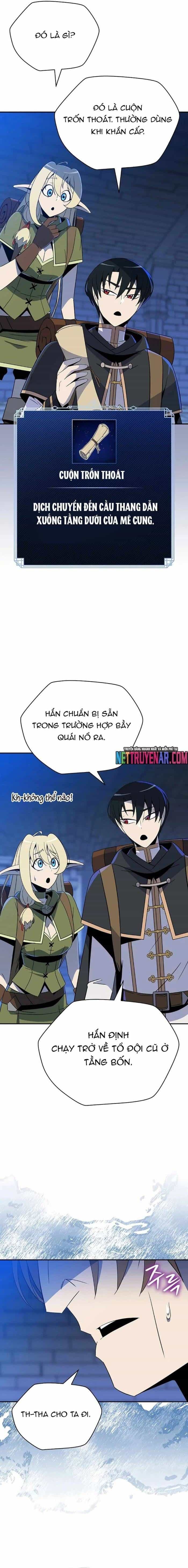 Ma Pháp Sư Thiên Tài Bị Giới Hạn Thời Gian - Chương 35 - ảnh 12