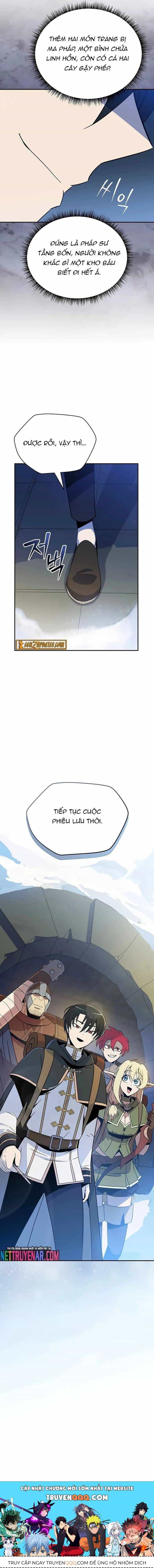 Ma Pháp Sư Thiên Tài Bị Giới Hạn Thời Gian - Chương 35 - ảnh 21