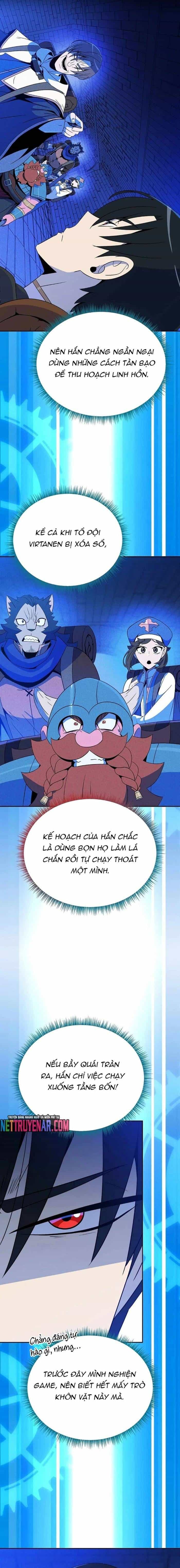 Ma Pháp Sư Thiên Tài Bị Giới Hạn Thời Gian - Chương 35 - ảnh 4