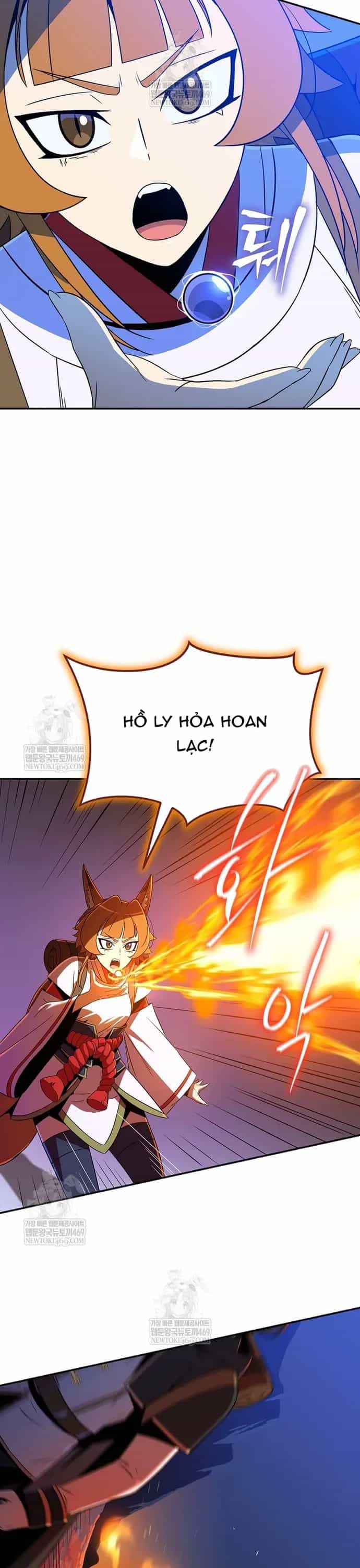 Ma Pháp Sư Thiên Tài Bị Giới Hạn Thời Gian - Chương 38 - ảnh 17