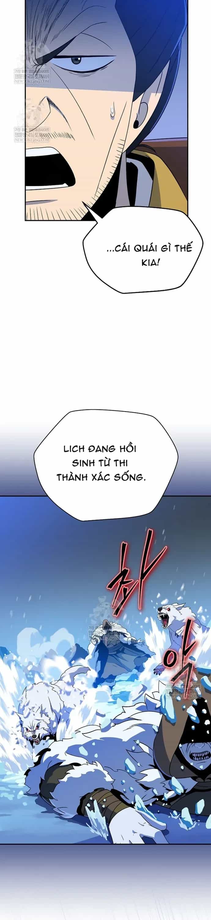 Ma Pháp Sư Thiên Tài Bị Giới Hạn Thời Gian - Chương 38 - ảnh 5