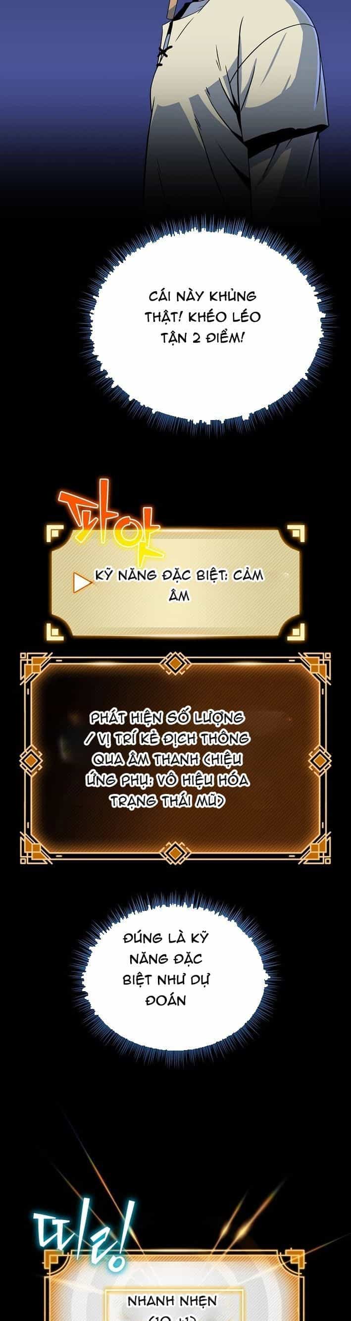 Ma Pháp Sư Thiên Tài Bị Giới Hạn Thời Gian - Chương 4 - ảnh 13