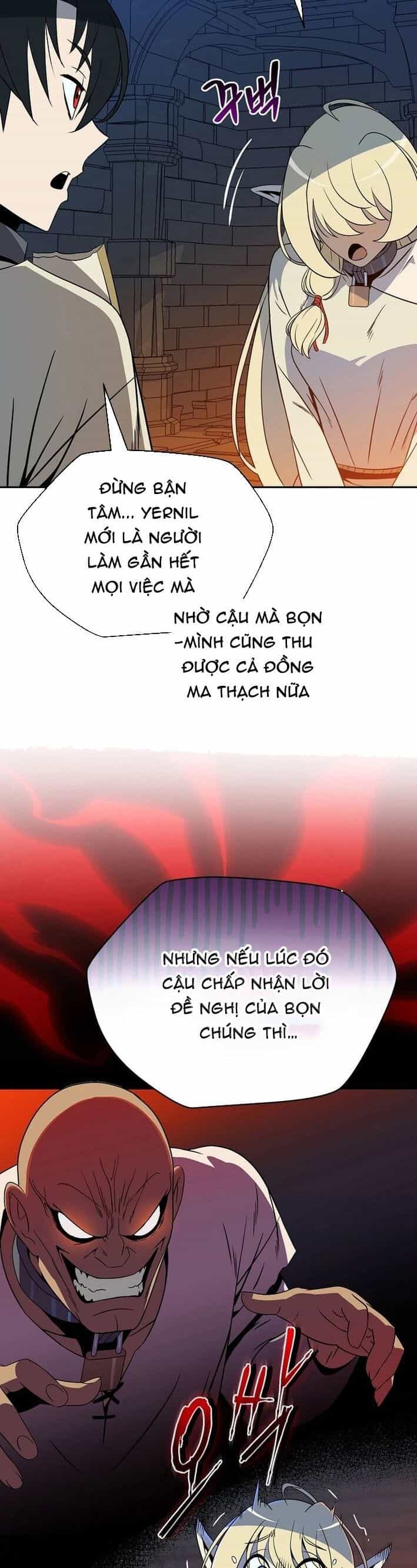 Ma Pháp Sư Thiên Tài Bị Giới Hạn Thời Gian - Chương 4 - ảnh 6