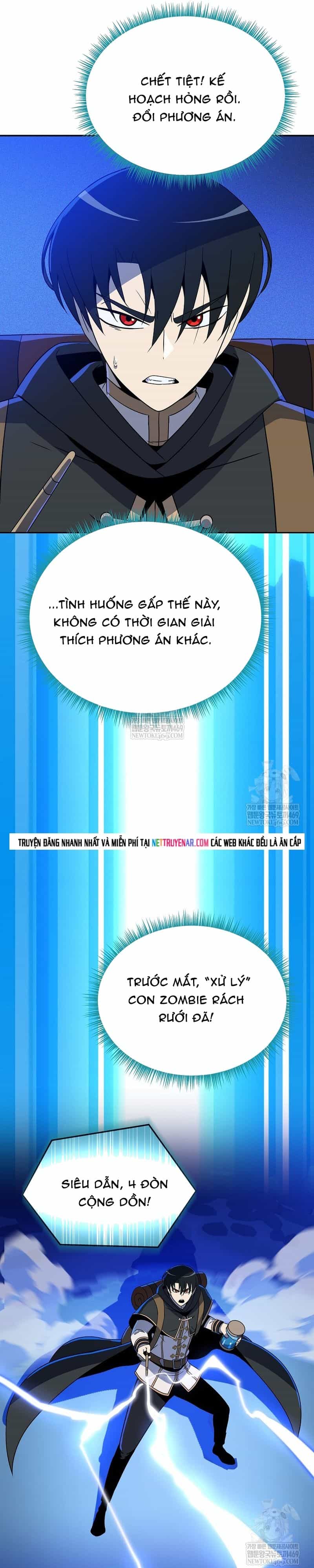 Ma Pháp Sư Thiên Tài Bị Giới Hạn Thời Gian - Chương 42 - ảnh 13