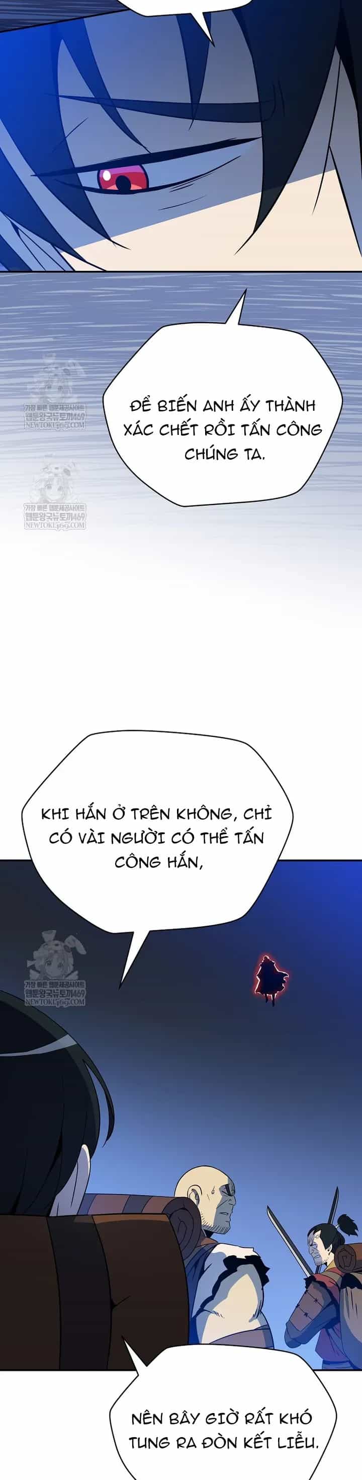Ma Pháp Sư Thiên Tài Bị Giới Hạn Thời Gian - Chương 44 - ảnh 35