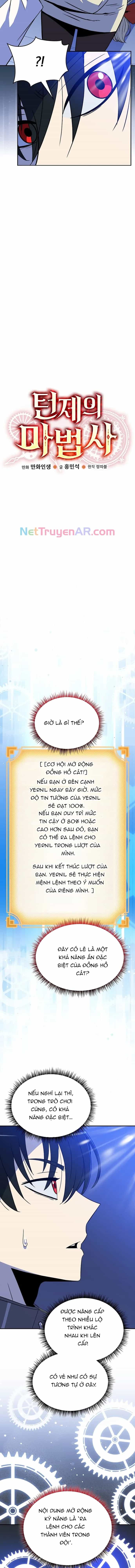 Ma Pháp Sư Thiên Tài Bị Giới Hạn Thời Gian - Chương 7 - ảnh 3