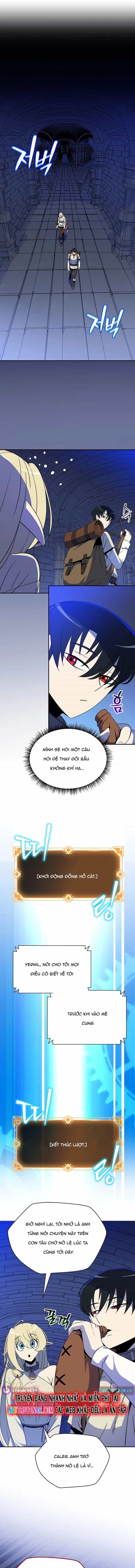 Ma Pháp Sư Thiên Tài Bị Giới Hạn Thời Gian - Chương 8 - ảnh 10