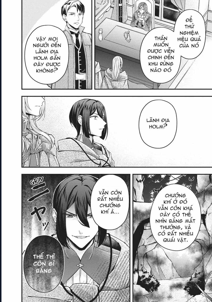 Ma Pháp Toàn Năng Của Thánh Nữ - Thánh Nữ Aira - Chương 11.5 - ảnh 2