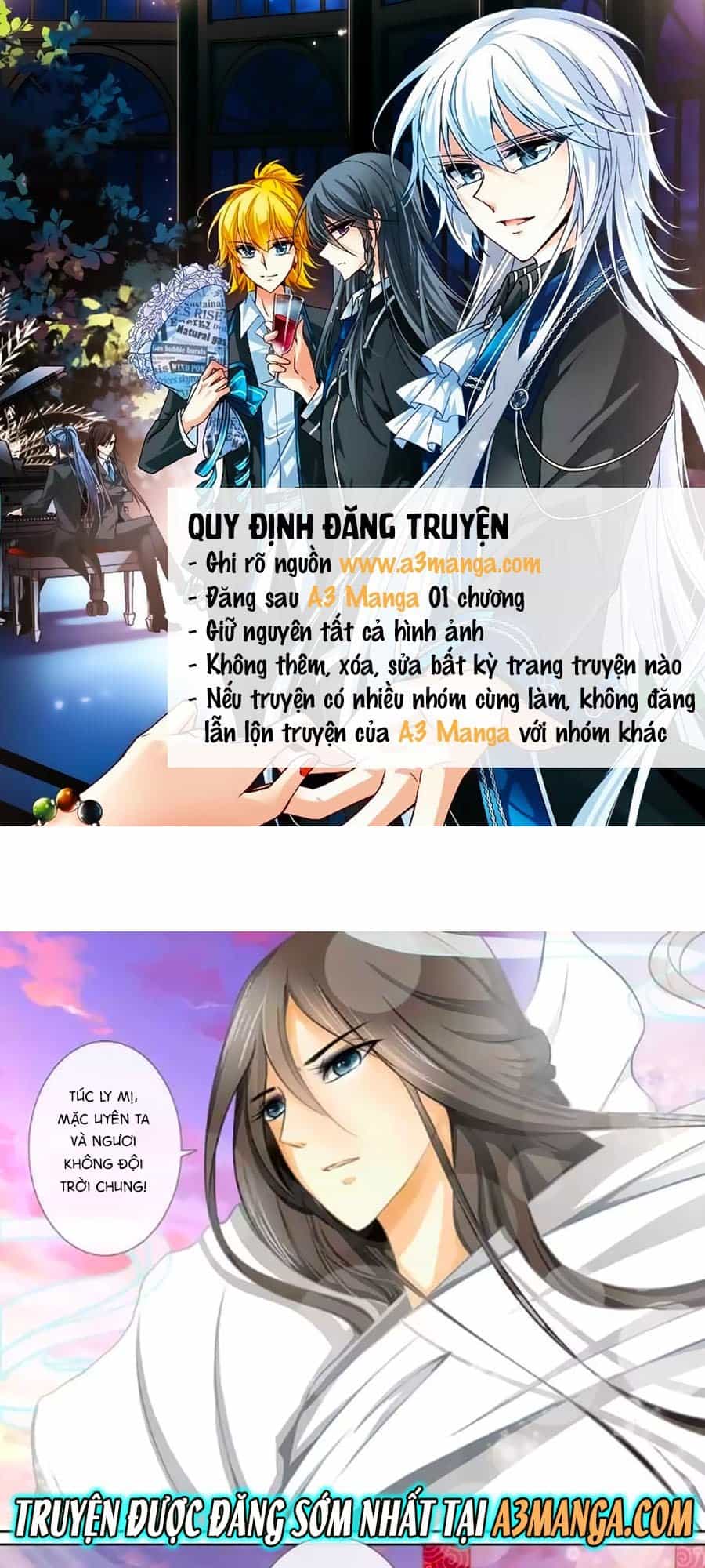 Ma Phi Giá Đáo - Chương 13 - ảnh 1