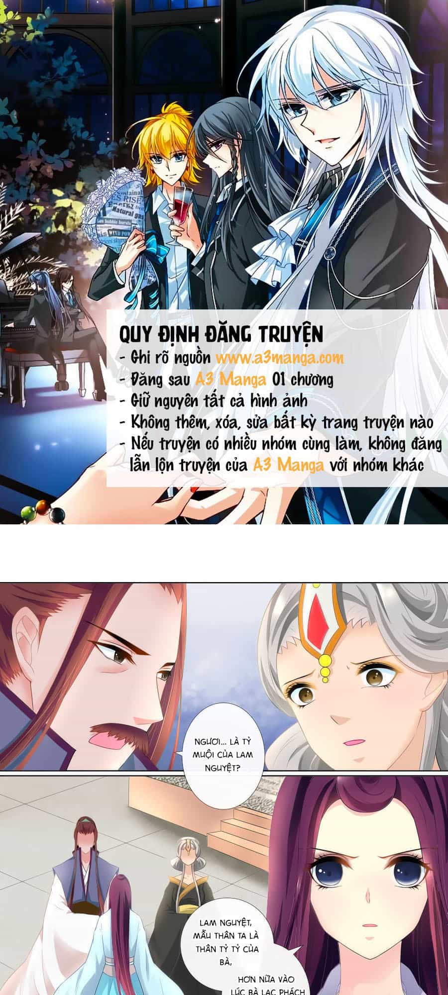 Ma Phi Giá Đáo - Chương 75 - ảnh 2