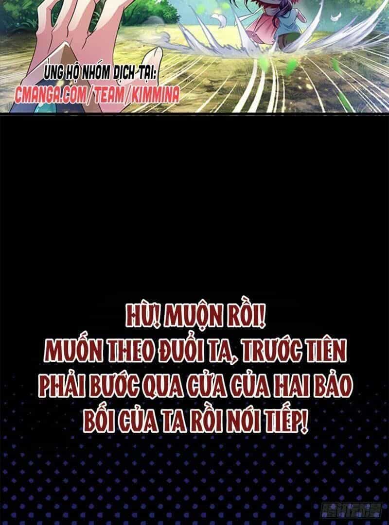 Ma Quân Bá Sủng: Thiên Tài Manh Bảo Cùng Phúc Hắc Mẫu Thân - Chương 1 - ảnh 20