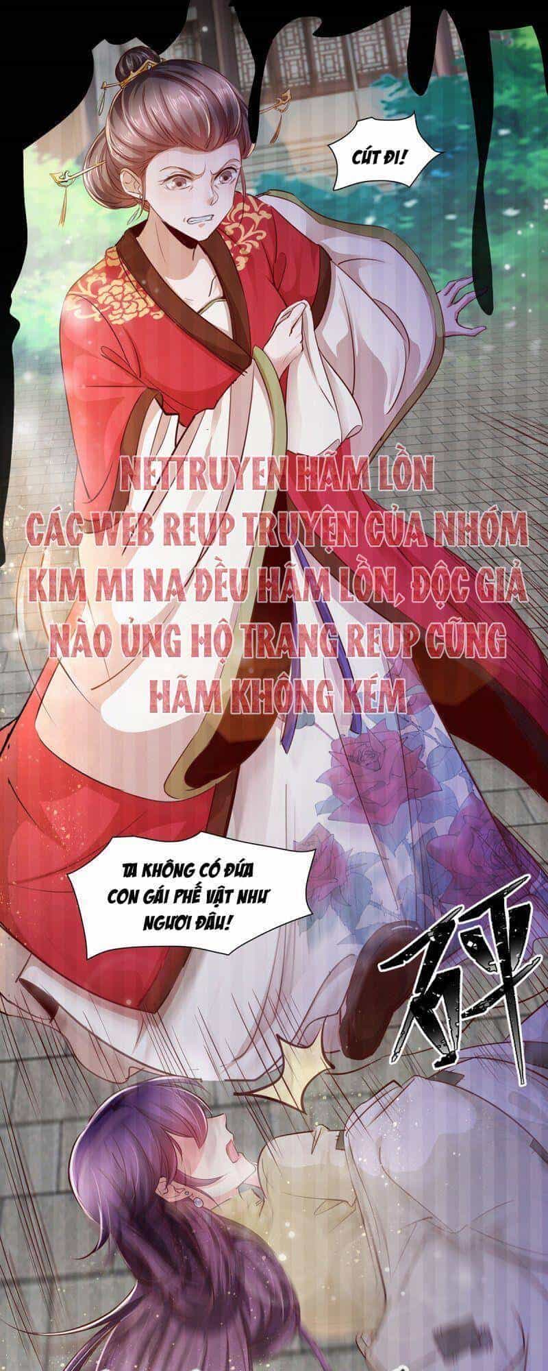 Ma Quân Bá Sủng: Thiên Tài Manh Bảo Cùng Phúc Hắc Mẫu Thân - Chương 10 - ảnh 5