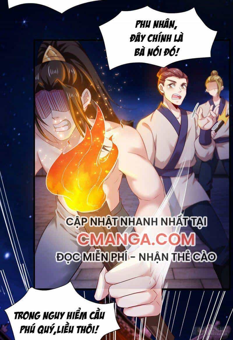 Ma Quân Bá Sủng: Thiên Tài Manh Bảo Cùng Phúc Hắc Mẫu Thân - Chương 12 - ảnh 16