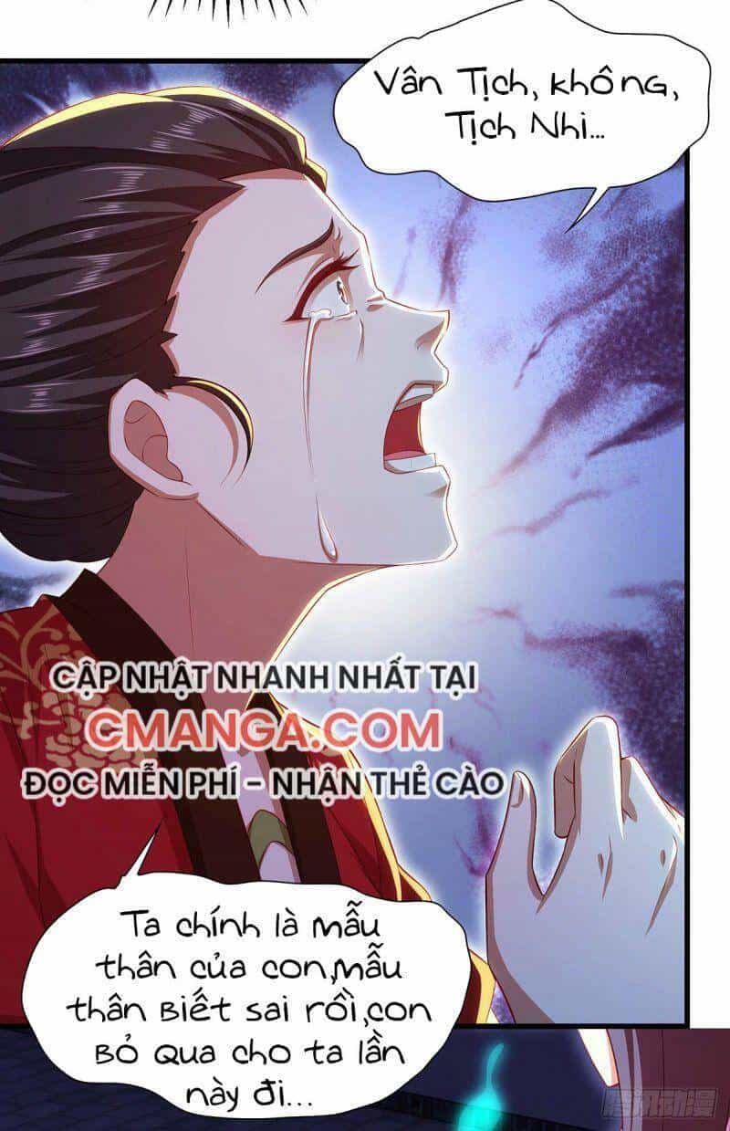 Ma Quân Bá Sủng: Thiên Tài Manh Bảo Cùng Phúc Hắc Mẫu Thân - Chương 13 - ảnh 11