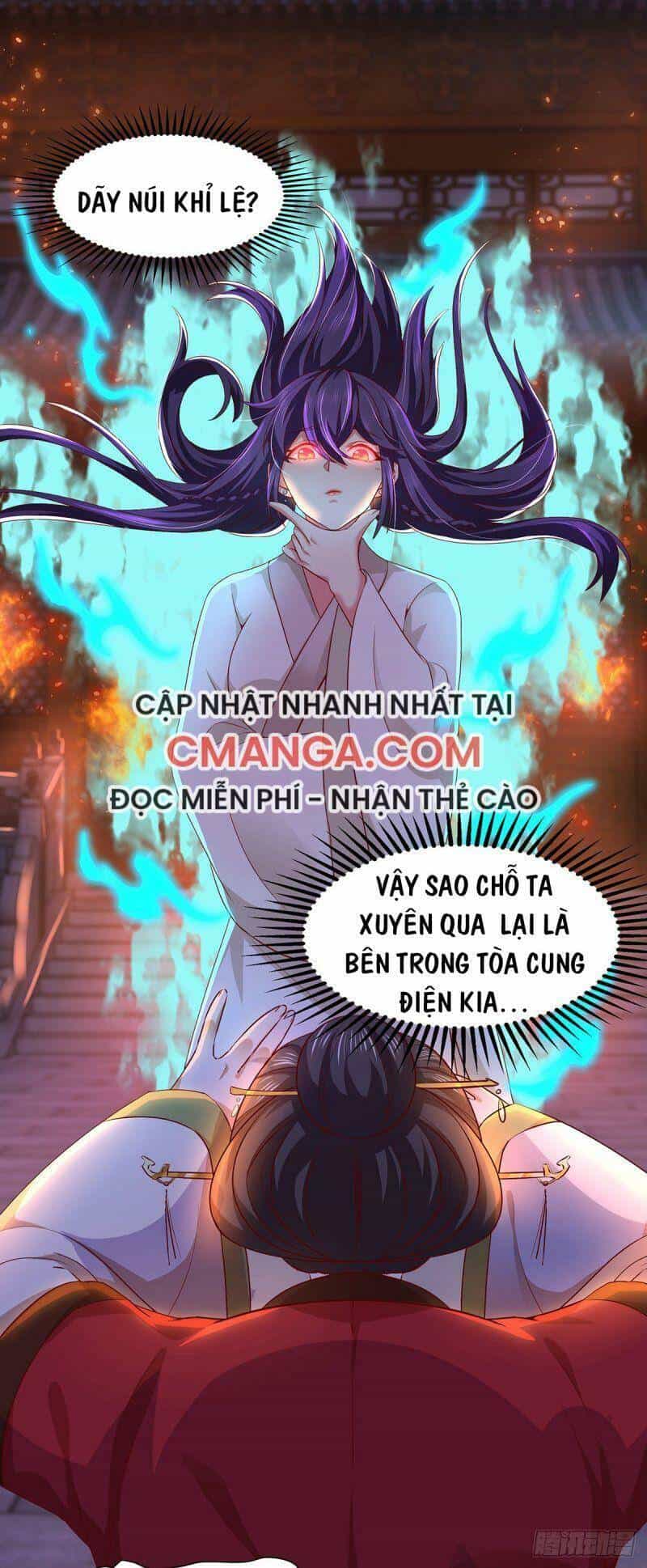 Ma Quân Bá Sủng: Thiên Tài Manh Bảo Cùng Phúc Hắc Mẫu Thân - Chương 13 - ảnh 17