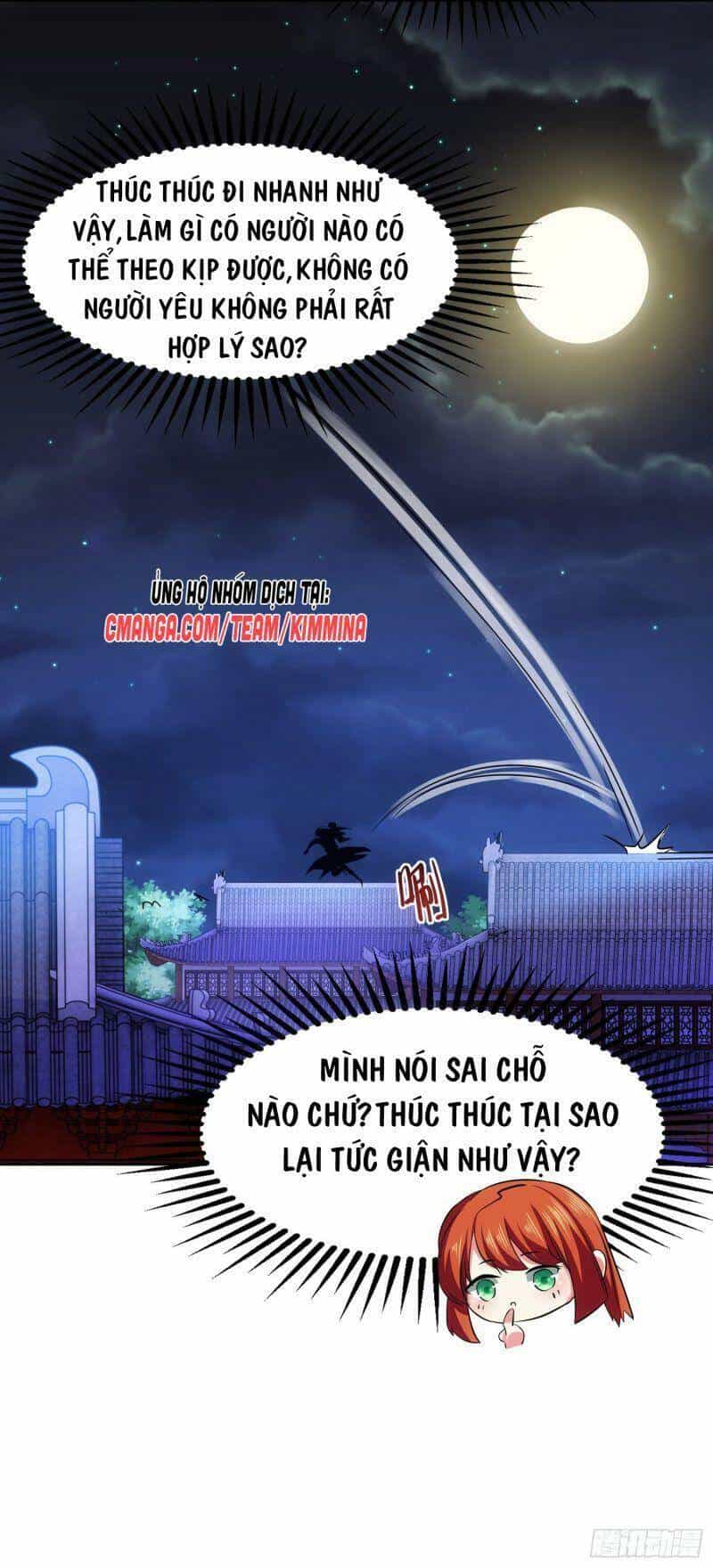 Ma Quân Bá Sủng: Thiên Tài Manh Bảo Cùng Phúc Hắc Mẫu Thân - Chương 15 - ảnh 4