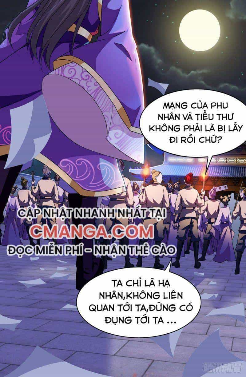 Ma Quân Bá Sủng: Thiên Tài Manh Bảo Cùng Phúc Hắc Mẫu Thân - Chương 15 - ảnh 6