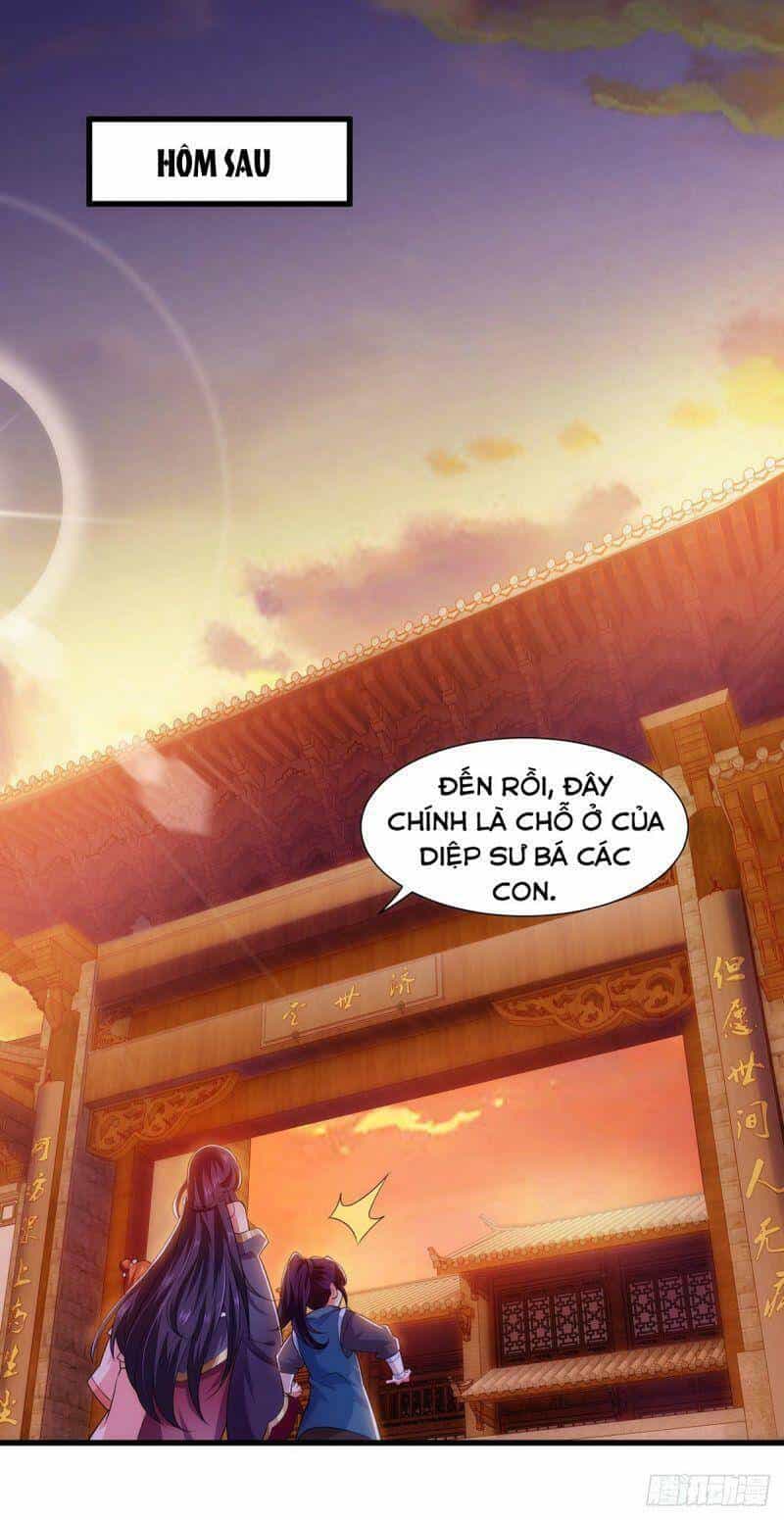 Ma Quân Bá Sủng: Thiên Tài Manh Bảo Cùng Phúc Hắc Mẫu Thân - Chương 16 - ảnh 15