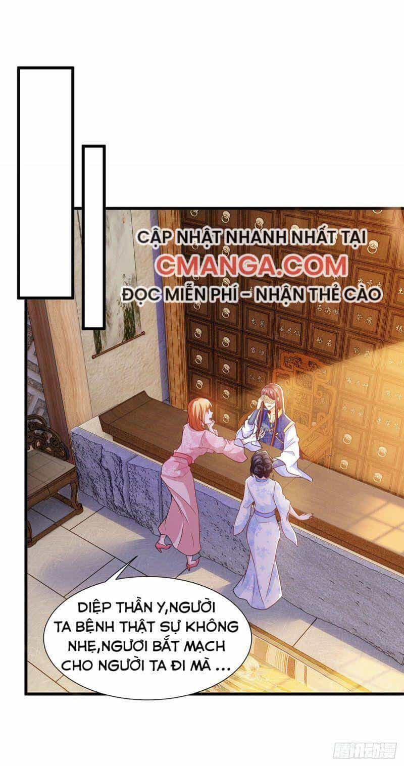 Ma Quân Bá Sủng: Thiên Tài Manh Bảo Cùng Phúc Hắc Mẫu Thân - Chương 16 - ảnh 20
