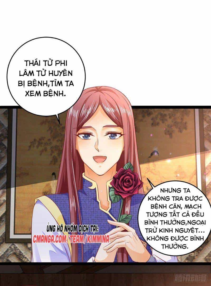 Ma Quân Bá Sủng: Thiên Tài Manh Bảo Cùng Phúc Hắc Mẫu Thân - Chương 19 - ảnh 3