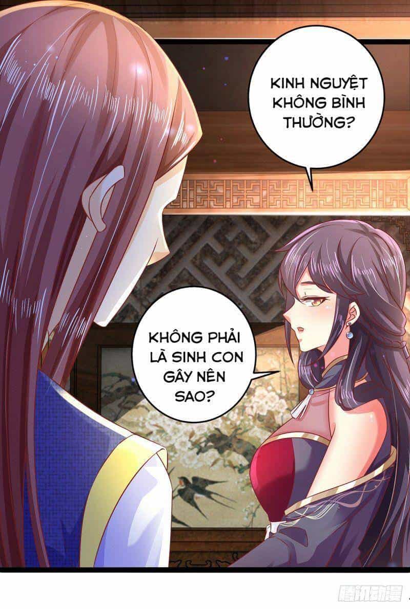 Ma Quân Bá Sủng: Thiên Tài Manh Bảo Cùng Phúc Hắc Mẫu Thân - Chương 19 - ảnh 4