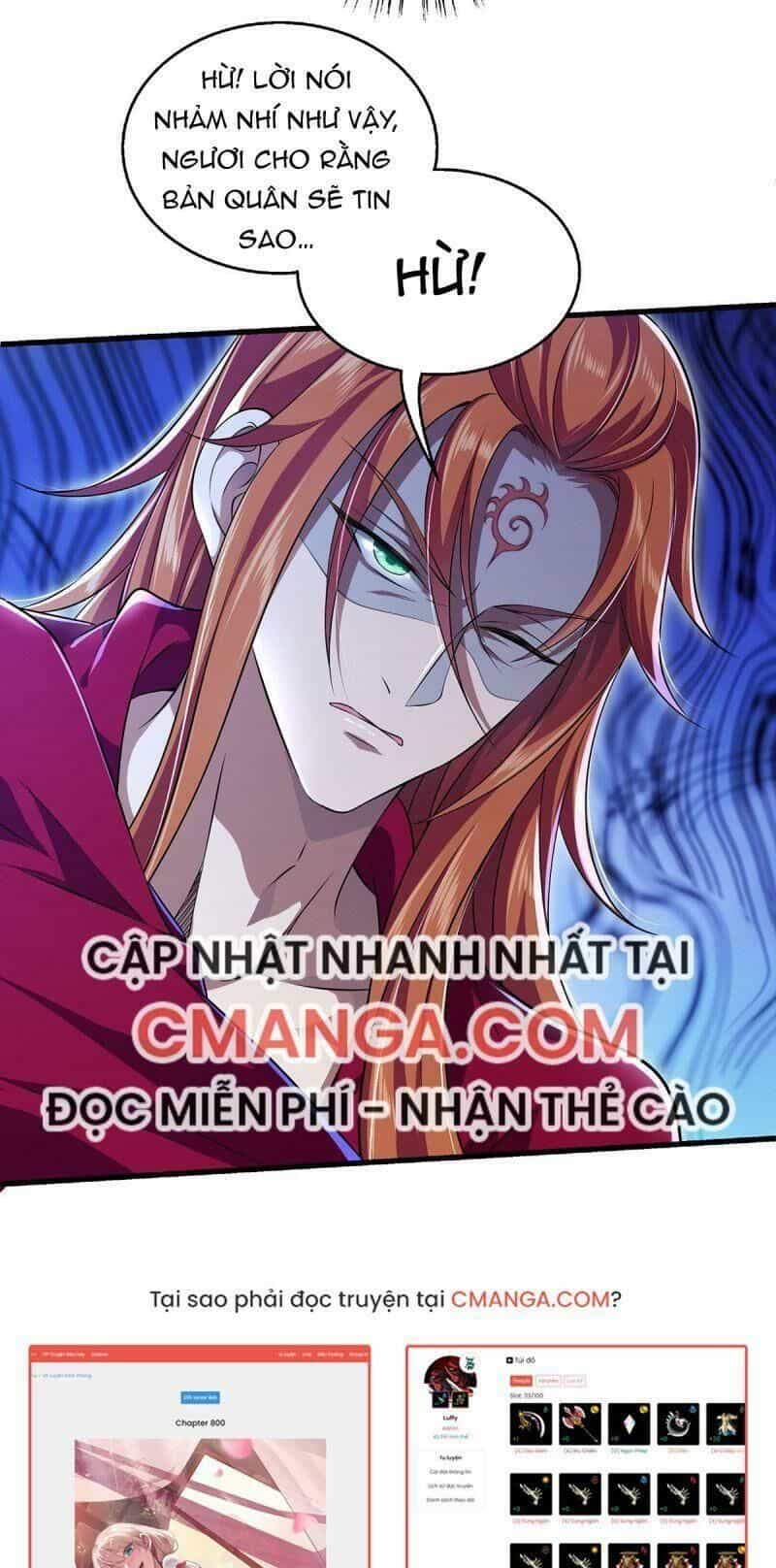 Ma Quân Bá Sủng: Thiên Tài Manh Bảo Cùng Phúc Hắc Mẫu Thân - Chương 2 - ảnh 18