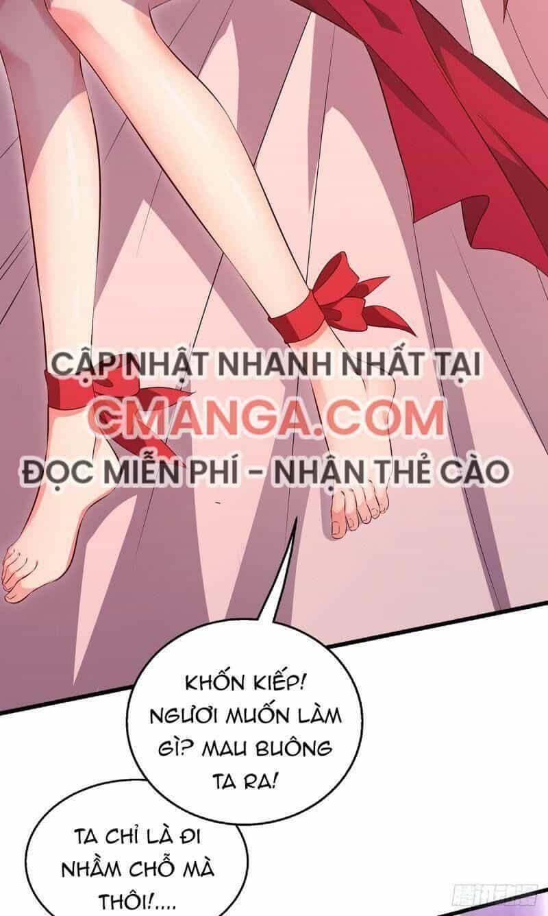 Ma Quân Bá Sủng: Thiên Tài Manh Bảo Cùng Phúc Hắc Mẫu Thân - Chương 2 - ảnh 26