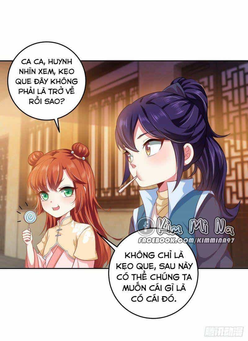 Ma Quân Bá Sủng: Thiên Tài Manh Bảo Cùng Phúc Hắc Mẫu Thân - Chương 20 - ảnh 15