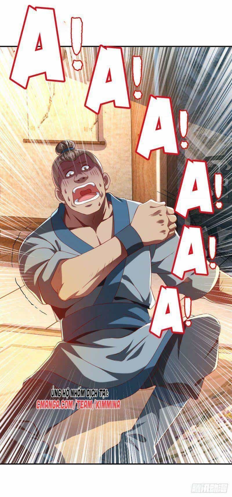 Ma Quân Bá Sủng: Thiên Tài Manh Bảo Cùng Phúc Hắc Mẫu Thân - Chương 23 - ảnh 10