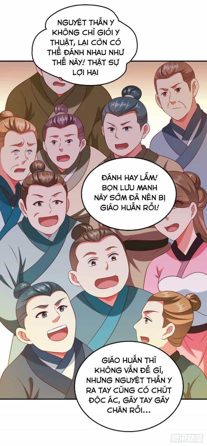 Ma Quân Bá Sủng: Thiên Tài Manh Bảo Cùng Phúc Hắc Mẫu Thân - Chương 23 - ảnh 27